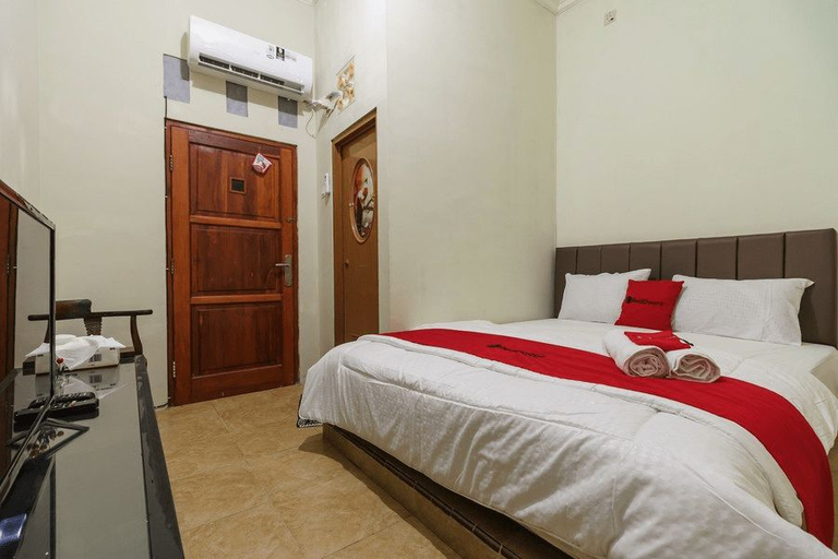Bedroom 2, KoolKost near Stasiun Poris Tangerang, Tangerang