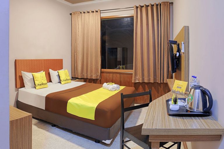 Bedroom 3, Literooms Minijack Megamendung Puncak, Bogor