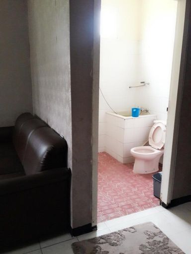Villa Bahtera Tugu Puncak 5BR 15Pax, Bogor