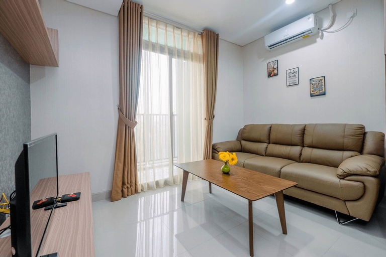 Others 4, Fully Furnished 2BR Apartment at Pejaten Park Residence By Travelio, South Jakarta