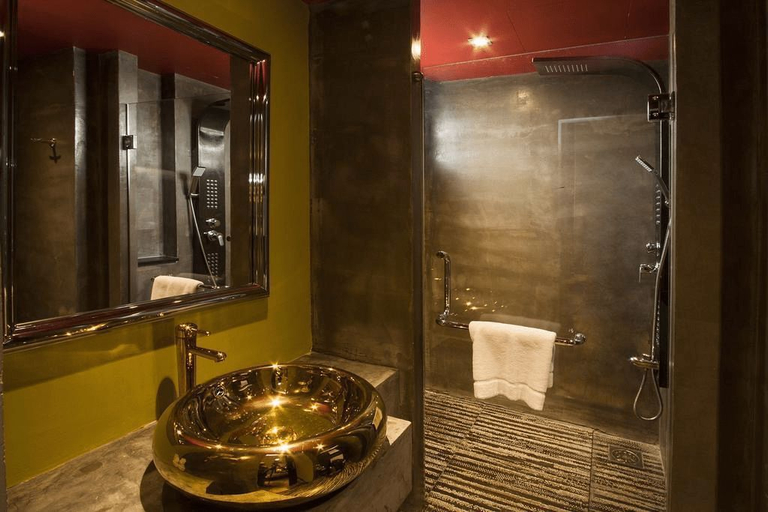 Bathroom 4, Aspira D’Andora Sukhumvit 16 - Asoke, Khlong Toey
