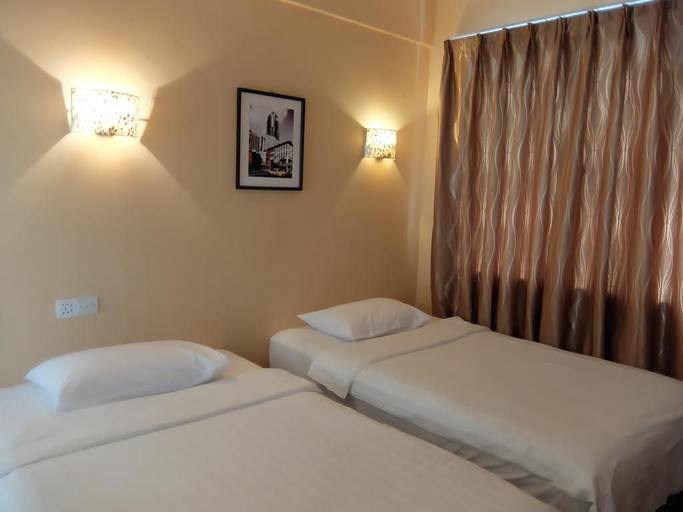 Bedroom 4, Home Suite View Hotel, Singapore