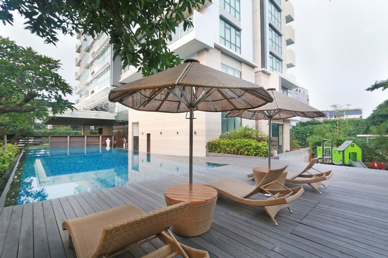 Veranda Serviced Residence @ Puri, West Jakarta