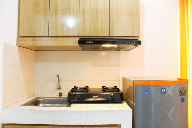 Others 4, Cozy 2BR Apartment Pancoran Riverside By Travelio, Jakarta Selatan