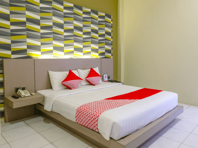 Bedroom 1, Griya Asri Hotel Mataram, Lombok