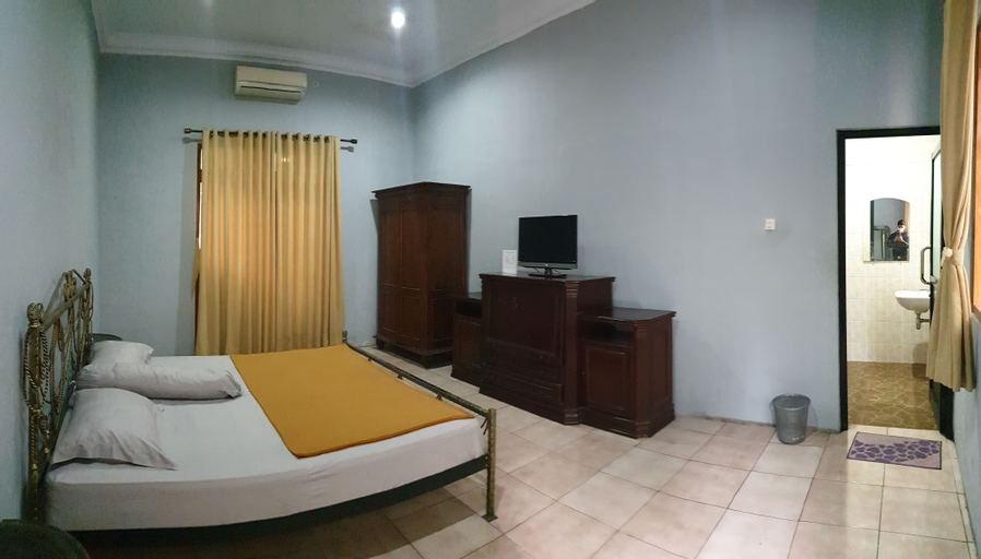 D' Palma Guesthouse by Dadistay, Bogor
