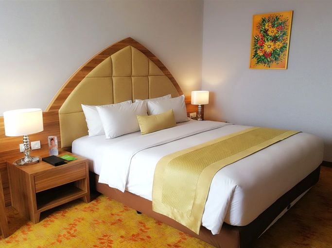 Bedroom 3, Grand Serela Yogyakarta by KAGUM Hotels, Sleman