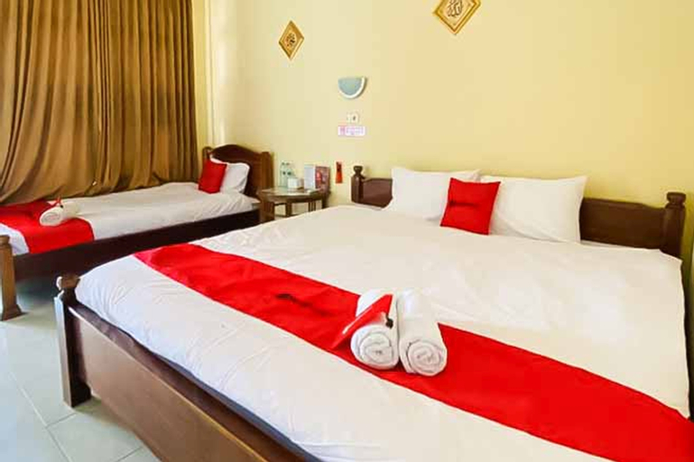 RedDoorz Syariah near T1 Juanda Airport 2, Surabaya