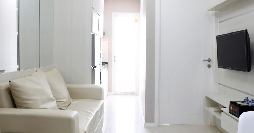 Others 2, Luxurious 1BR Apartment @ Parahyangan Residence By Travelio, Bandung