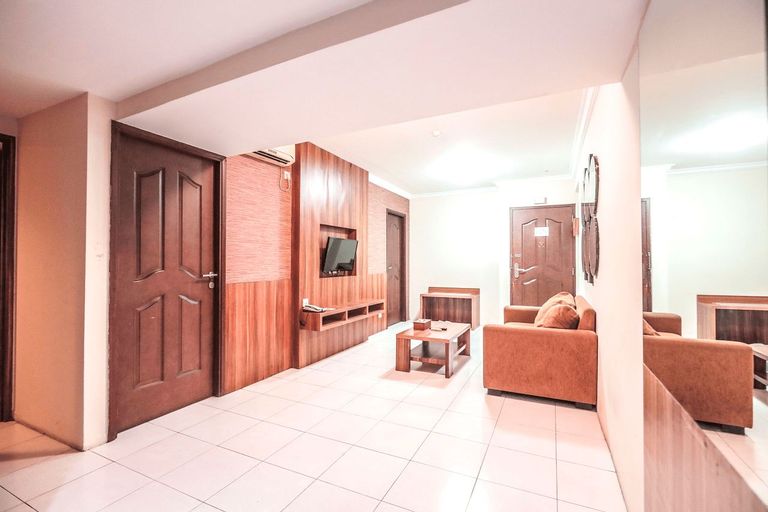 Elvour Hotel Serpong, Tangerang