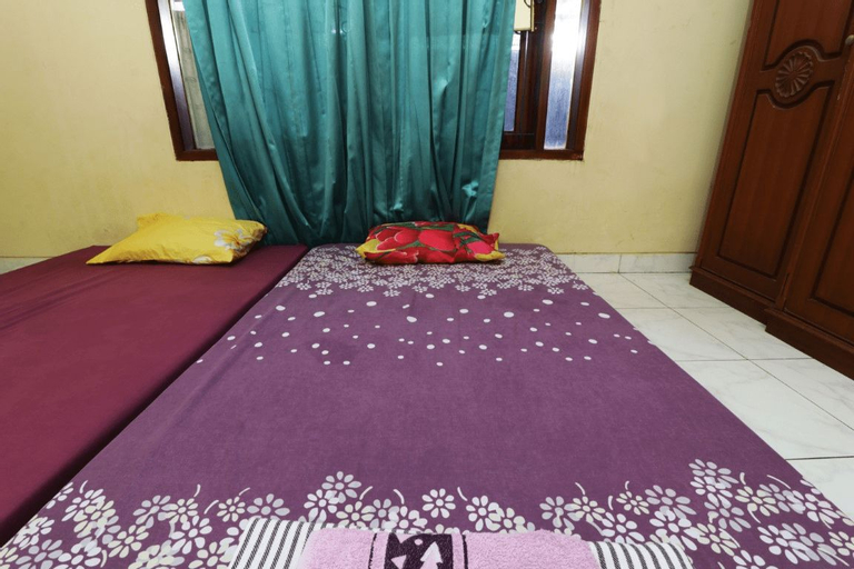 Backpack Syariah Cempaka Putih Barat, Central Jakarta