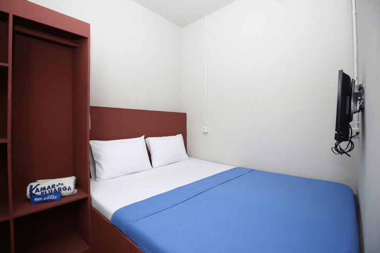 Kamar Keluarga Bungur, Central Jakarta
