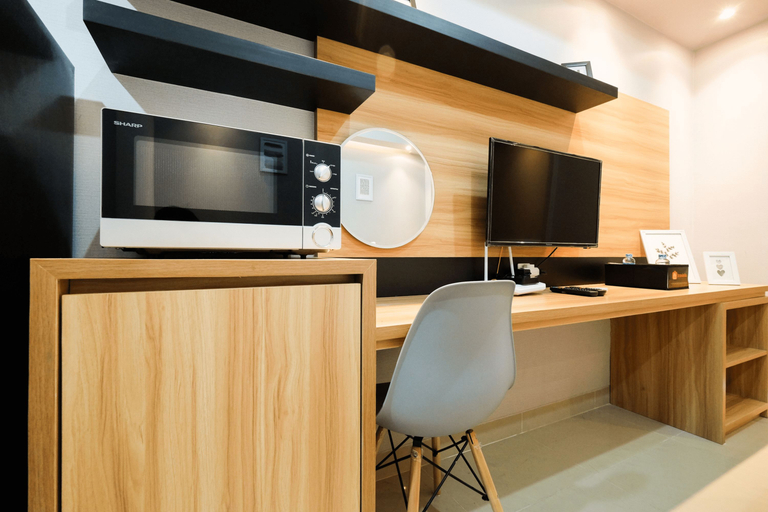 Others 4, Furnished Studio Apartment Mustika Golf Residence By Travelio, Cikarang