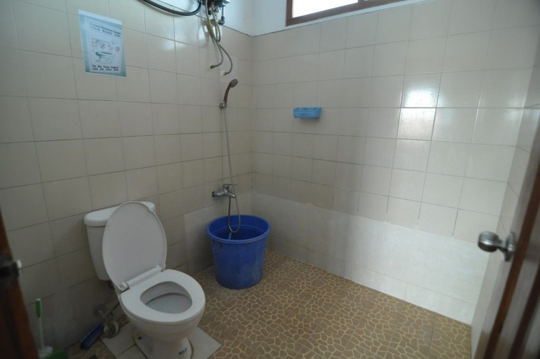 Bathroom 4, Diva House Bali, Denpasar