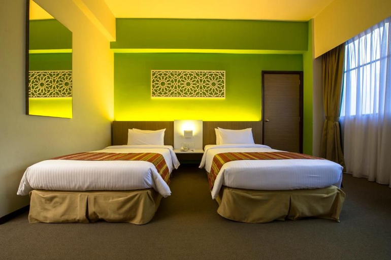 De Palma Hotel Ampang Room Type - Deluxe Twin