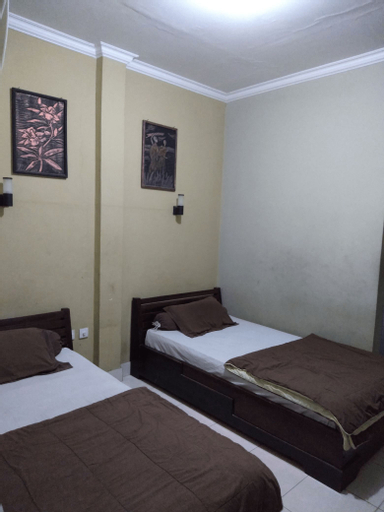 Bedroom 3, Duta Karya Hotel, Buleleng