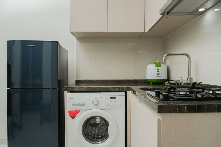 Gorgeous 2BR Puri Mansion Apartment By Travelio (permanently closed), West Jakarta