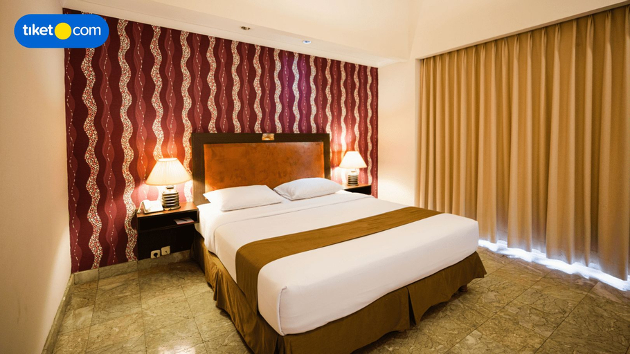 Bedroom 3, Bali World Hotel Bandung, Bandung