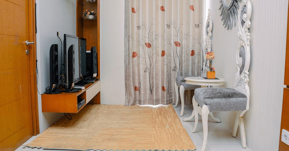 Others 2, Fully Furnished and Spacious 2BR Maple Park Apartment By Travelio, Jakarta Utara