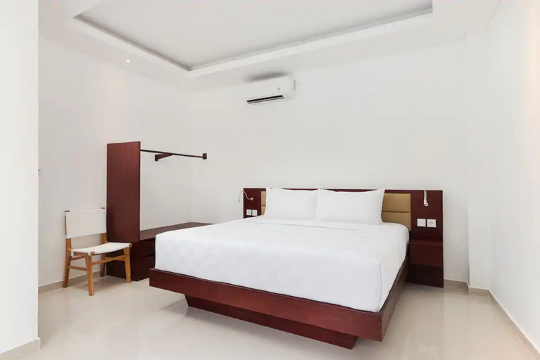 Bedroom 3, Canggu Nikki's House, Badung