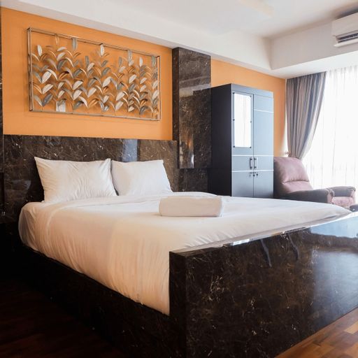 Best Location Studio H Residence Apartment By Travelio, East Jakarta