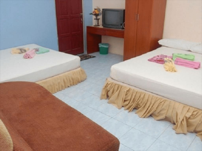 Bedroom 5, Kawana Tourist Inn, Kuala Lumpur