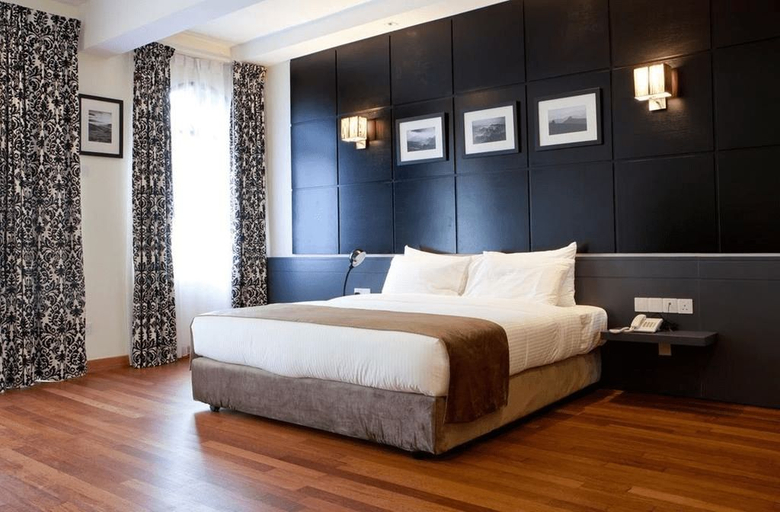 Bedroom 3, Strawberry Park Resort, Cameron Highlands