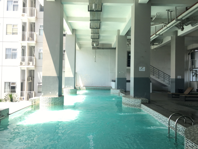 Sport & Beauty 2, Comfortable Studio Room Apartment at Stanford Jatinangor By Travelio, Sumedang