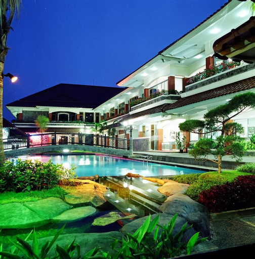 Sport & Beauty 5, Pondok Serrata Hotel Semarang, Semarang