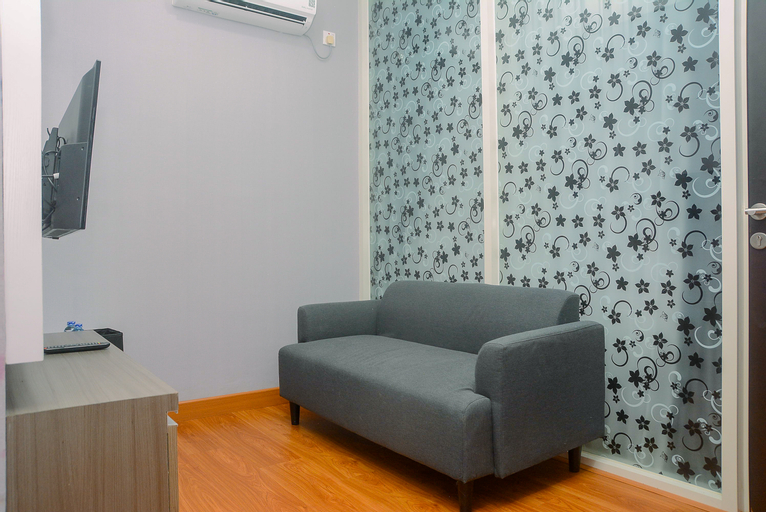Public Area, Comfy Strategic 1BR Apartment Atlanta Residence near Universitas Indonesia By Travelio, Depok