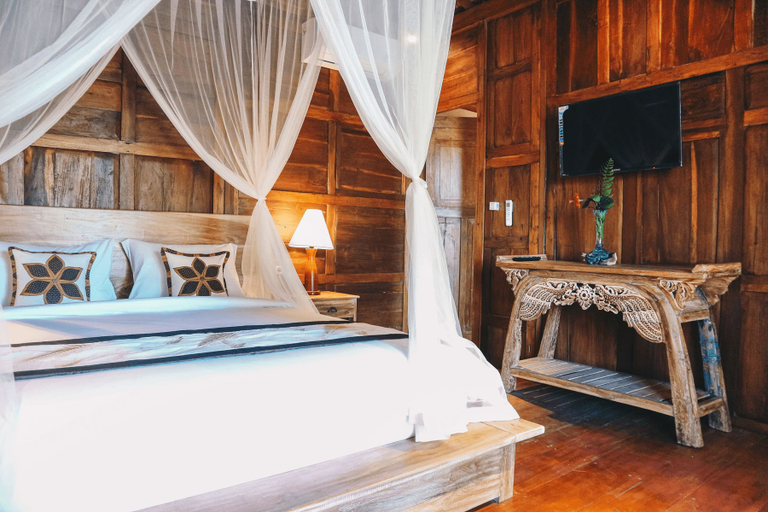 Bedroom 4, Mirah Guest House, Gianyar