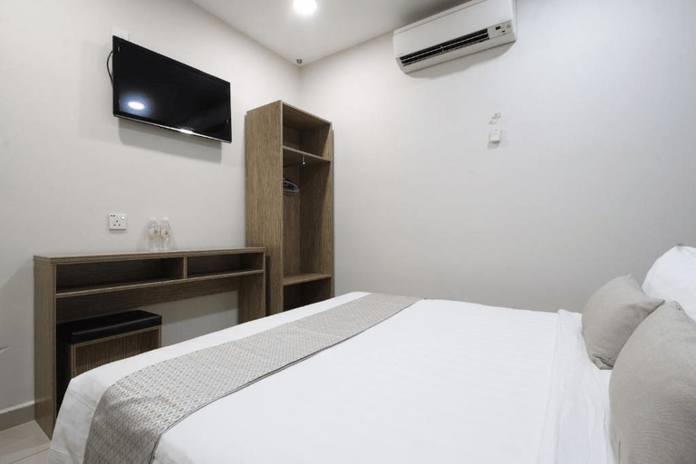 Bedroom 5, Era Plus Hotel, Hulu Langat