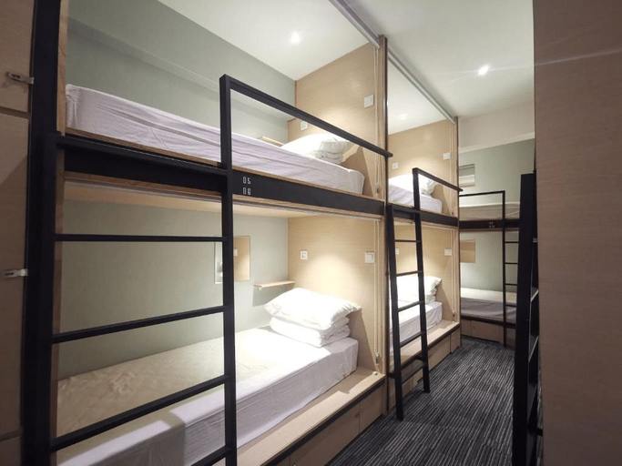 Bedroom 5, Attrus Bed and Breakfast, Johor Bahru