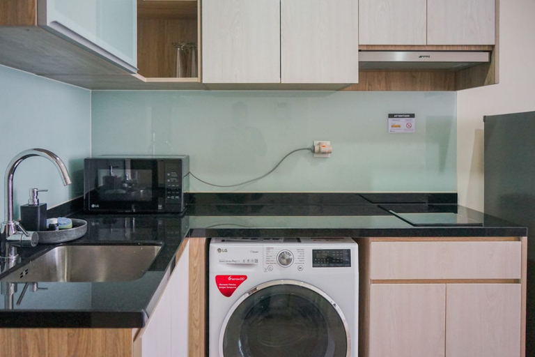 Others 4, Chic and Cozy 2BR Apartment at Menteng Park By Travelio, Jakarta Pusat