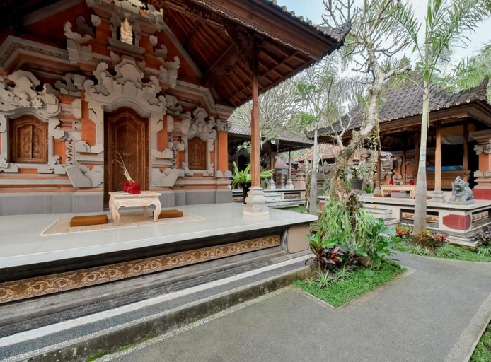Exterior & Views 2, Santosha Place, Gianyar