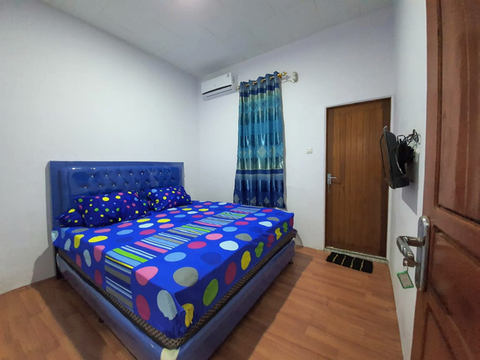 Bedroom 5, Penginapan Cendrawasih, Ketapang