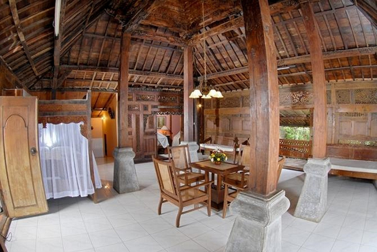 Hills Joglo Villa - Others