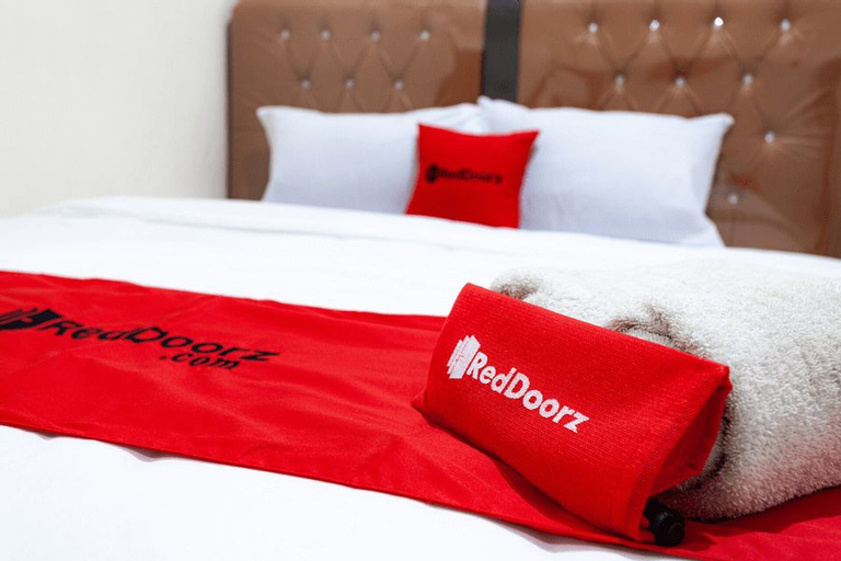 Bedroom 5, RedDoorz near Yuki Simpang Raya Mall Medan 2, Medan