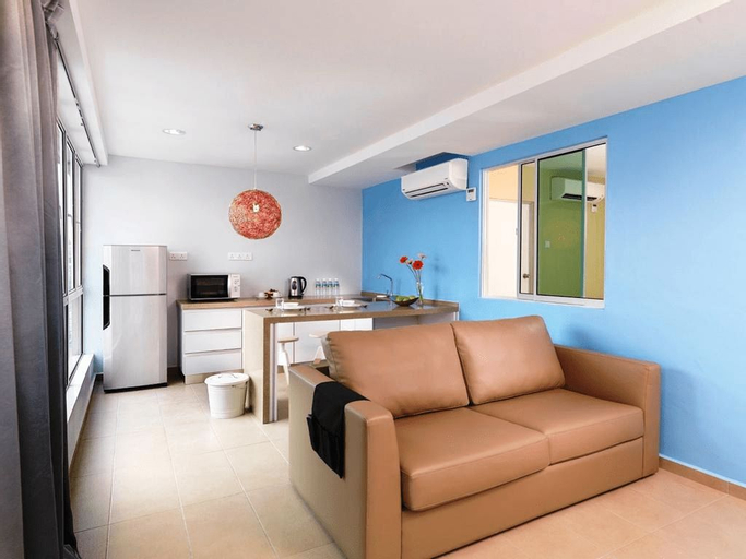 Dining Room 4, Fenix Inn, Malacca City