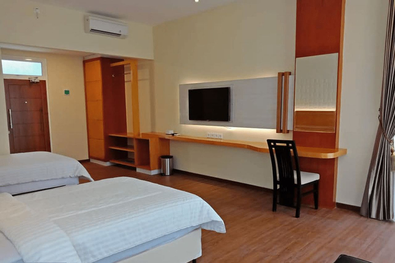 Bedroom 2, Villa Syariah MVR, Kudus