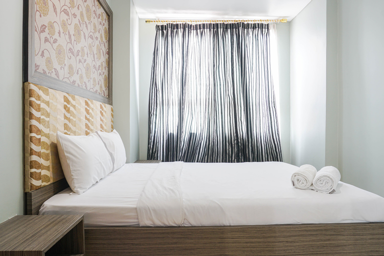 Best 2BR with Prime Location at MT Haryono Square Apartment By Travelio, East Jakarta