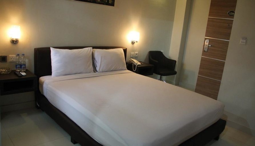 Bedroom 2, Nusalink Antoni Near Hayam Wuruk, West Jakarta
