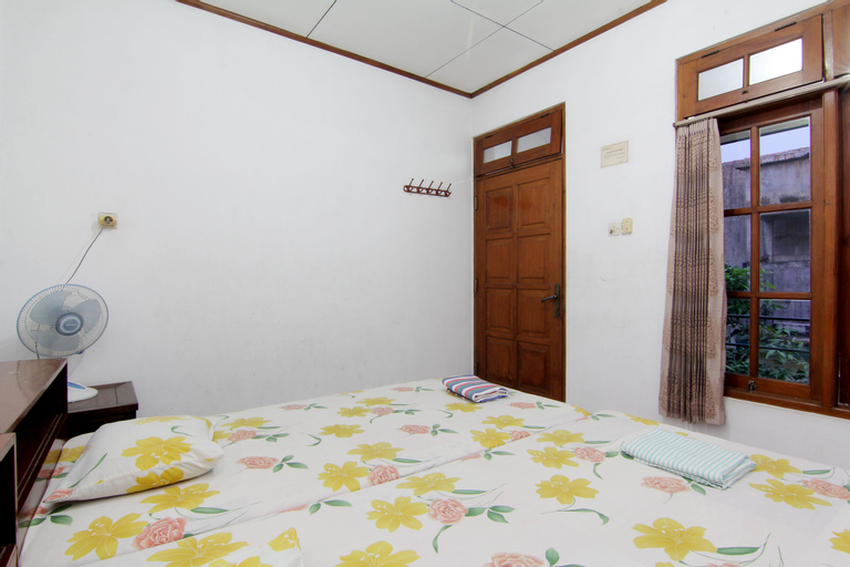 Bedroom 2, Mas Gun Guest House, Yogyakarta