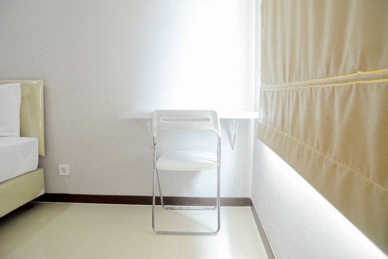 Others, Simply Spacious 1BR Apartment at Green Bay Condominium By Travelio, North Jakarta