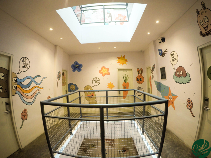 Public Area 5, Grab Hotel Gresik, Gresik