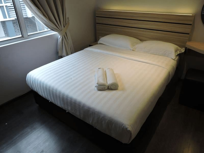 Bedroom 3, The Blanket Hotel Seberang Jaya, Seberang Perai Tengah