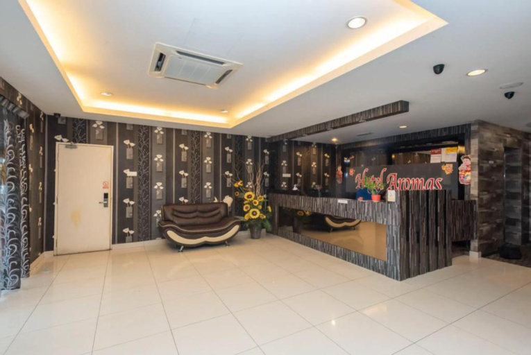 Public Area 2, OYO 504 Hotel Aromas Kulai, Kulaijaya