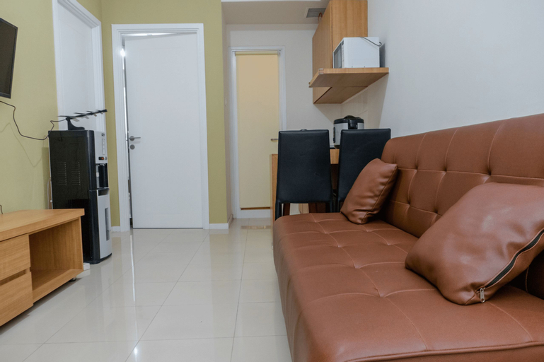 Comfy 2BR with Sofa Bed at Parahyangan Residence By Travelio, Bandung
