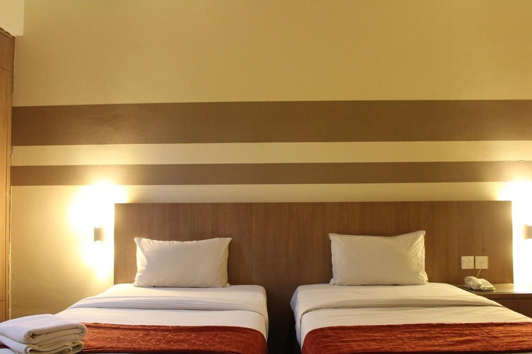Bedroom 4, Grand Sentosa Hotel, Johor Bahru