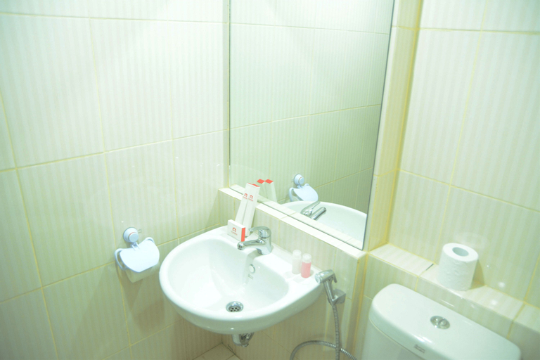 Bedroom 3, Simply Studio Room @ Annora Living Apartment Tangerang By Travelio, Tangerang